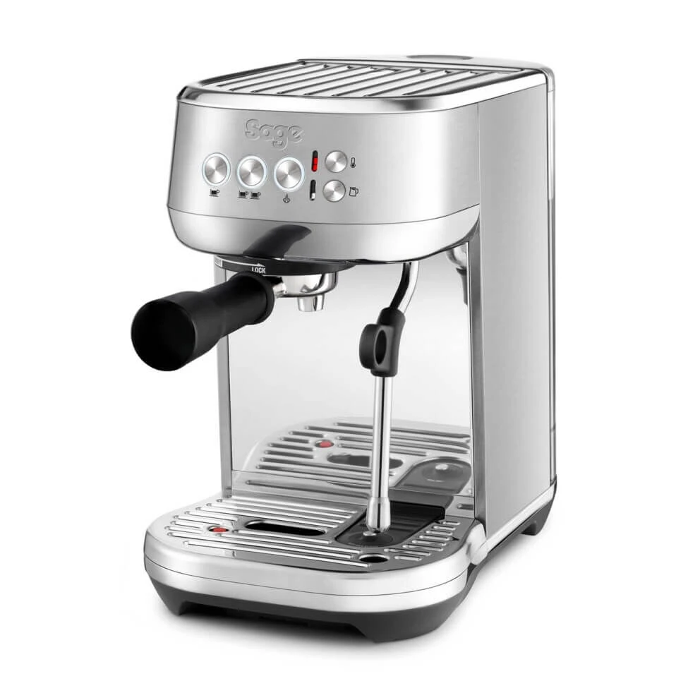 Sage The Bambino Plus Espressomachine Stainless Steel 4 Sage The Bambino Plus Espressomachine Stainless Steel - Afbeelding 2