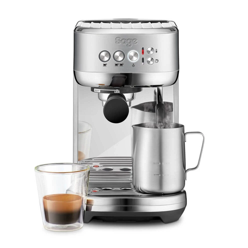 Sage The Bambino Plus Espressomachine Stainless Steel 5 Sage The Bambino Plus Espressomachine Stainless Steel - Afbeelding 3