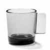 Serax HEII Marcel Wolterinck Beker 250 Ml 10 X 8 Cm H 8,5 Cm Glas Zwart