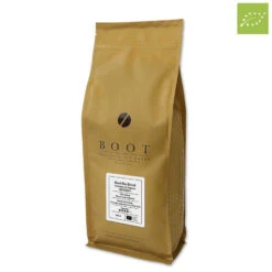 Boot Koffie Bio Blend Espresso Koffiebonen 1 Kg