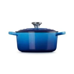 Le Creuset Signature Braadpan 4,2 Liter ø 24 Cm Gietijzer Azure 11 Le Creuset Signature Braadpan 4,2 Liter ø 24 Cm Gietijzer Azure -Keukenseries Winkel braadpan3 1 3