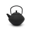 Bredemeijer Xinjang Theepot 1 Liter Gietijzer Zwart 2 Bredemeijer Xinjang Theepot 1 Liter Gietijzer Zwart -Keukenseries Winkel bredemeijer xinjang theepot 1 liter gietijzer zwart 1