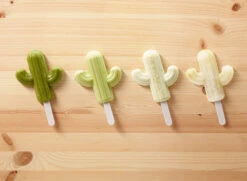 Lekue Lékué Fun & Sun Ijsvorm Cactus Silicone Groen 4 Stuks 17 Lekue Lékué Fun & Sun Ijsvorm Cactus Silicone Groen 4 Stuks -Keukenseries Winkel cactus helado 08 2