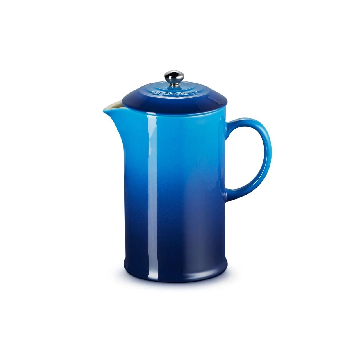 Le Creuset Cafetière 800 Ml Aardewerk Azure 3 Le Creuset Cafetière 800 Ml Aardewerk Azure