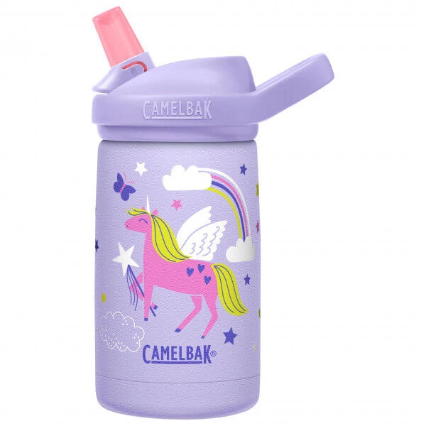 Camelbak Eddy+ Kids Vacuum Insulated Drinkfles 350 Ml Rvs Magic Unicorns 3 Camelbak Eddy+ Kids Vacuum Insulated Drinkfles 350 Ml Rvs Magic Unicorns