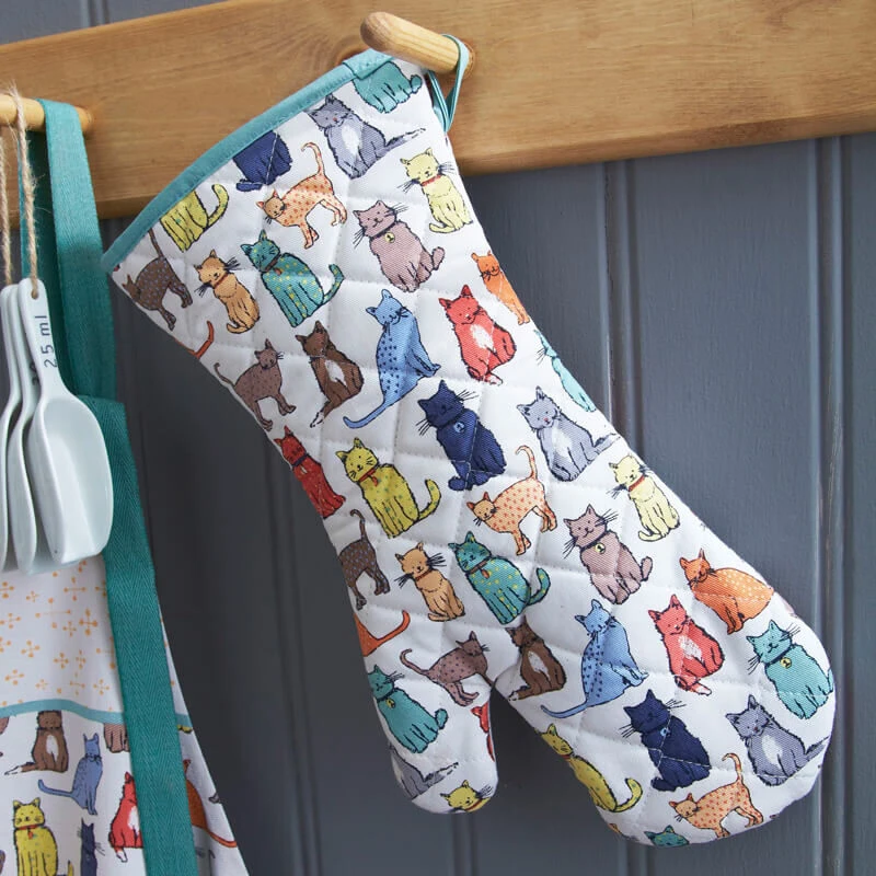 Ulster Weavers Catwalk Ovenwant Katoen 4 Ulster Weavers Catwalk Ovenwant Katoen - Afbeelding 2