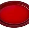Le Creuset Ovale Schaal ø 46 Cm Aardewerk Kersrood 1 Le Creuset Ovale Schaal ø 46 Cm Aardewerk Kersrood -Keukenseries Winkel cerise ovaal