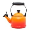 Le Creuset Demi Fluitketel 1,1 Liter Staal Vulcanique 1 Le Creuset Demi Fluitketel 1,1 Liter Staal Vulcanique -Keukenseries Winkel chaleira demi laranja le creuset 13079042