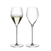 Riedel Veloce Champagne Wijnglas 327 Ml Kristalglas 2 Stuks