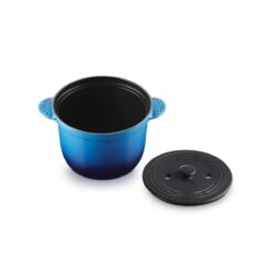 Le Creuset Every Cocotte ø 18 Cm Gietijzer Azure -Keukenseries Winkel cocotte3 1