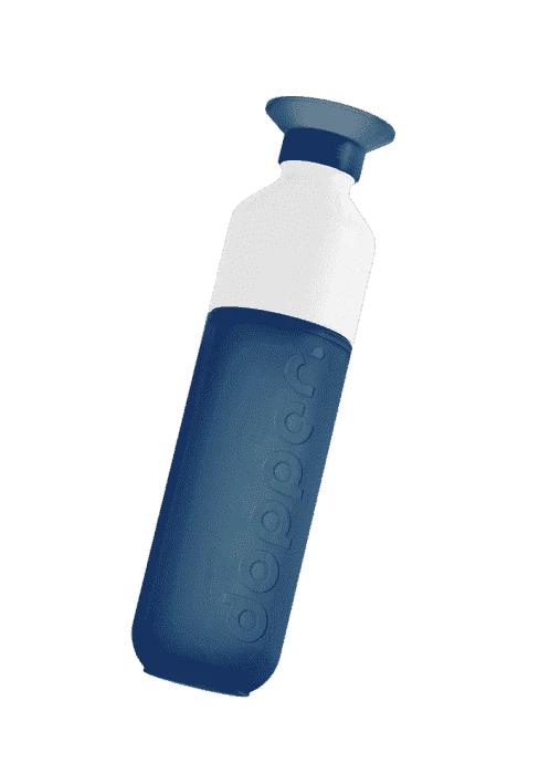 Dopper Waterfles 450 Ml Kunststof Cosmic Storm