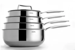 Cristel Castel Pro Multiply Sauspan ø 22 Cm Rvs -Keukenseries Winkel cristel castel pro 2 2