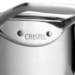 Cristel Castel Pro Multiply Sauspan ø 22 Cm Rvs -Keukenseries Winkel cristel castel pro 3 6