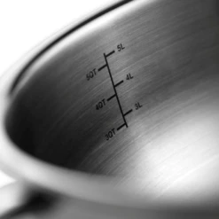 Cristel Castel'Pro Multiply Stoofpan ø 24 Cm Rvs 10 Cristel Castel'Pro Multiply Stoofpan ø 24 Cm Rvs -Keukenseries Winkel cristel castel pro 4 1