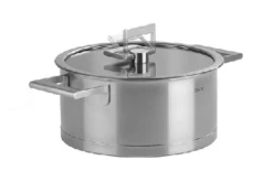 Cristel Strate Soeppan Met Glasdeksel ø 22 Cm Rvs 8 Cristel Strate Soeppan Met Glasdeksel ø 22 Cm Rvs -Keukenseries Winkel cristel strate 1 1