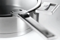 Cristel Strate Removable Sauteerpan ø 24 Cm Rvs -Keukenseries Winkel cristel strate 5 4