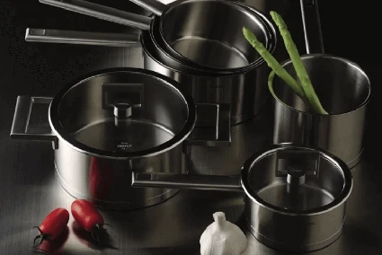 Cristel Strate Soeppan Met Glasdeksel ø 22 Cm Rvs 6 Cristel Strate Soeppan Met Glasdeksel ø 22 Cm Rvs - Afbeelding 4