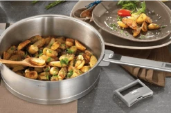 Cristel Strate Removable Sauteerpan ø 20 Cm Rvs -Keukenseries Winkel cristel strate 7 6