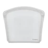 Cuisipro Herbruikbare Zak 20,3 X 18 Cm Silicone Transparant -Keukenseries Winkel cuisipro herbruikbare zak 20 3 x 18 cm silicone transparant