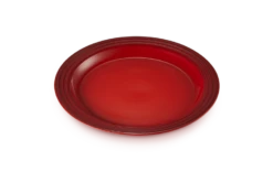 Le Creuset Serviesset Aardewerk Kersrood 12-delig 7 Le Creuset Serviesset Aardewerk Kersrood 12-delig -Keukenseries Winkel dinerro