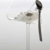 100% Chef Glas Op Voet Met Oor Glas -Keukenseries Winkel dry with handle1