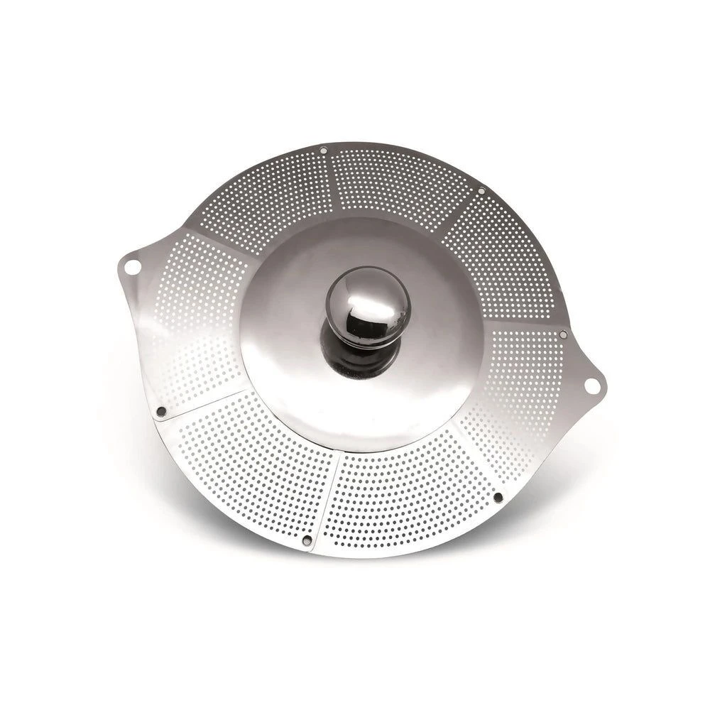 I Genietti Verstelbare Afgietdeksel 22-32 Cm Rvs 3 I Genietti Verstelbare Afgietdeksel 22-32 Cm Rvs