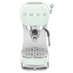 Smeg 50's Style Handmatige Espressomachine Watergroen