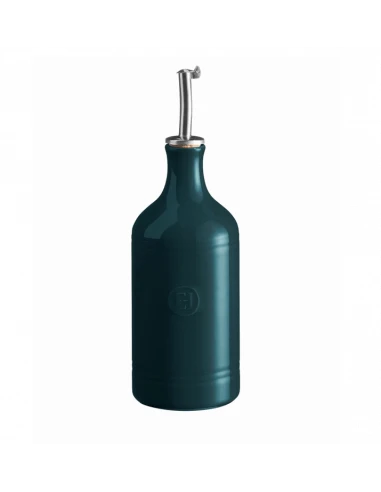 Emile Henry Olie- Of Azijnfles Keramiek 450 Ml Belle-Ile 3 Emile Henry Olie- Of Azijnfles Keramiek 450 Ml Belle-Ile