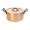 De Buyer Prima Matera Induction Kookpan ø 24 Cm Koper Met Gietijzeren Greep 2 De Buyer Prima Matera Induction Kookpan ø 24 Cm Koper Met Gietijzeren Greep -Keukenseries Winkel faitout prima matera tradition 2