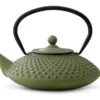 Bredemeijer Xilin Jing Theepot 1,25 Liter Gietijzer Groen -Keukenseries Winkel g002gr
