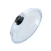 Gastrolux High-Dome Glasdeksel ø 20 Cm Glas 1 Gastrolux High-Dome Glasdeksel ø 20 Cm Glas -Keukenseries Winkel gastrolux high dome glasdeksel 1