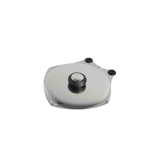 I Genietti Verstelbare Afgietdeksel 12-32 Cm Rvs 4 I Genietti Verstelbare Afgietdeksel 12-32 Cm Rvs - Afbeelding 2