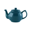 Price & Kensington Theepot 6 Kops 1,1 L Glans Blauwgoen -Keukenseries Winkel goed 3