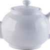 Price & Kensington Theepot 6 Kops 1,1 L Glanzend Wit 1 Price & Kensington Theepot 6 Kops 1,1 L Glanzend Wit -Keukenseries Winkel goed 5