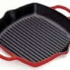 Le Creuset Vierkante Grill 30 Cm Gietijzer Kersrood 1 Le Creuset Vierkante Grill 30 Cm Gietijzer Kersrood -Keukenseries Winkel grillpfanne quadratisch hoch 30 cm kirschrot le creuset 20200300600422.1517846634