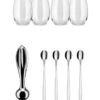 Alessi The Player Cocktailset 9-delig -Keukenseries Winkel gv33set set