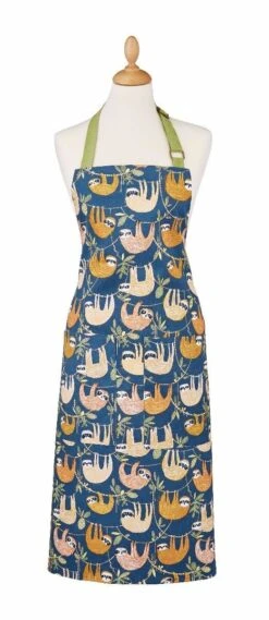 Ulster Weavers Hanging Around Schort Katoen