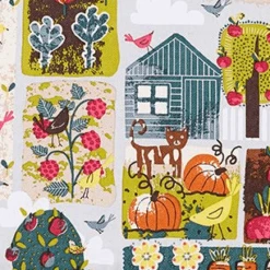 Ulster Weavers Home Grown Theemuts Katoen Grijs 9 Ulster Weavers Home Grown Theemuts Katoen Grijs -Keukenseries Winkel home grown 4