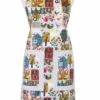 Ulster Weavers Home Grown Schort Katoen Grijs -Keukenseries Winkel homegrown apron co 1