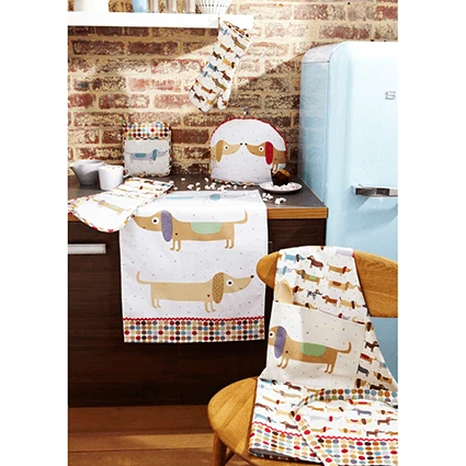 Ulster Weavers Hot Dog Schort Katoen 4 Ulster Weavers Hot Dog Schort Katoen - Afbeelding 2