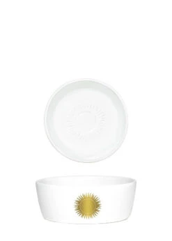 Sal De Ibiza Schaal ø 18 Cm Keramiek Wit