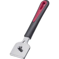 Westmark Kookplaatkrabber 18 Cm Kunststof Zwart