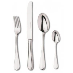 Keltum Hollands Glad Bestekcassette 6-persoons Rvs 24-delig