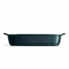 Emile Henry Rechthoekige Ovenschaal 42 X 27 Cm Keramiek Belle-Ile -Keukenseries Winkel large rectangular oven dish 1