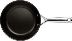 Le Creuset Magnetik Koekenpan Met Anti-aanbaklaag ø 20 Cm Rvs -Keukenseries Winkel lc 3p fp20n 02