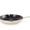 Le Creuset Skillet Koekenpan ø 26 Cm Gietijzer Meringue -Keukenseries Winkel lc 20200220 hl ps fs 20182267160422 001
