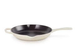 Le Creuset Skillet Koekenpan ø 26 Cm Gietijzer Meringue