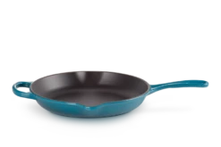Le Creuset Skillet Koekenpan ø 26 Cm Gietijzer Deep Teal