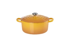 Le Creuset Signature Braadpan 4,2 Liter ø 24 Cm Gietijzer Nectar -Keukenseries Winkel lc 20200702 hl ps ns 21177226724430 001 1