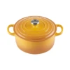 Le Creuset Signature Braadpan 4,2 Liter ø 24 Cm Gietijzer Nectar 2 Le Creuset Signature Braadpan 4,2 Liter ø 24 Cm Gietijzer Nectar -Keukenseries Winkel lc 20200702 hl ps ns 21177226724430 002 1